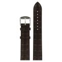 CORREA MARRÓN OFICIAL TISSOT 19 MM T600031379