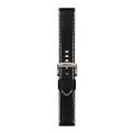 CORREA NEGRA DE PIEL OFICIAL TISSOT 22 MM T852044982
