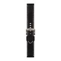 CORREA NEGRA DE PIEL OFICIAL TISSOT 22 MM T852044982