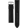 CORREA PIEL MARRÓN OFICIAL TISSOT 21 MM T600041275