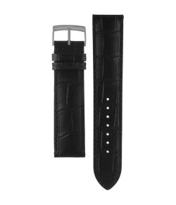 CORREA PIEL MARRÓN OFICIAL TISSOT 21 MM T600041275