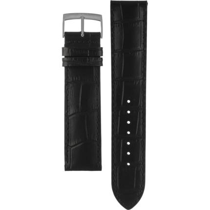 CORREA PIEL MARRÓN OFICIAL TISSOT 21 MM T600041275