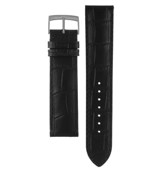 CORREA PIEL MARRÓN OFICIAL TISSOT 21 MM T600041275