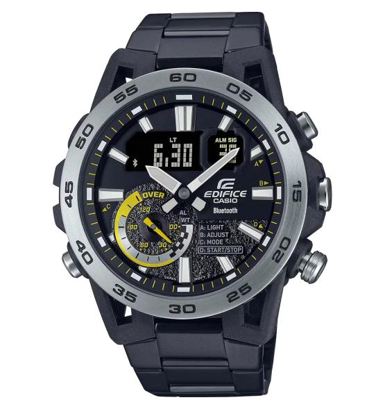 EDIFICE Bluetooth 46MM ECB-40DC-1AEF