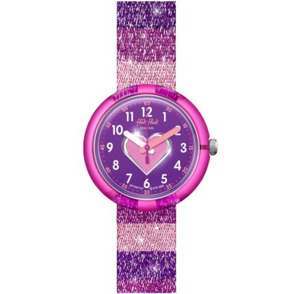 FKIK FLAK STRIPY GLITTER FPNP127