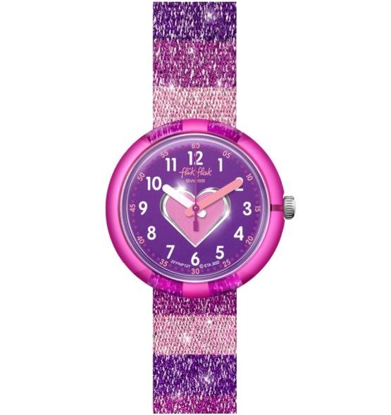FKIK FLAK STRIPY GLITTER FPNP127