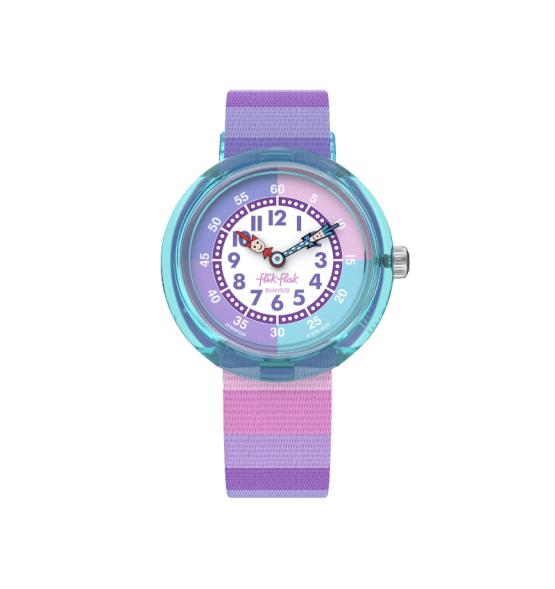 FLIK FLAK STRIPY PURPLE FBNP225