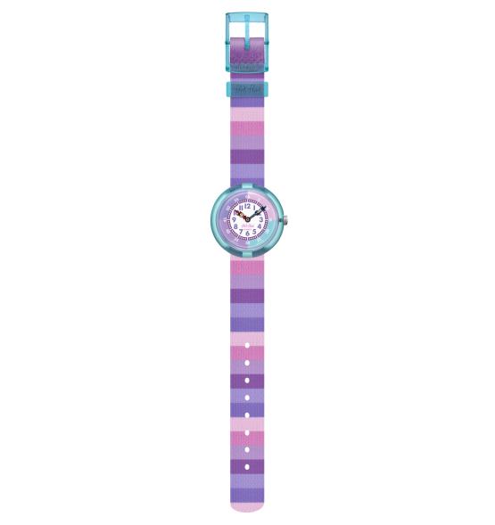 FLIK FLAK STRIPY PURPLE FBNP225