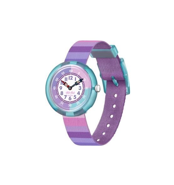 FLIK FLAK STRIPY PURPLE FBNP225