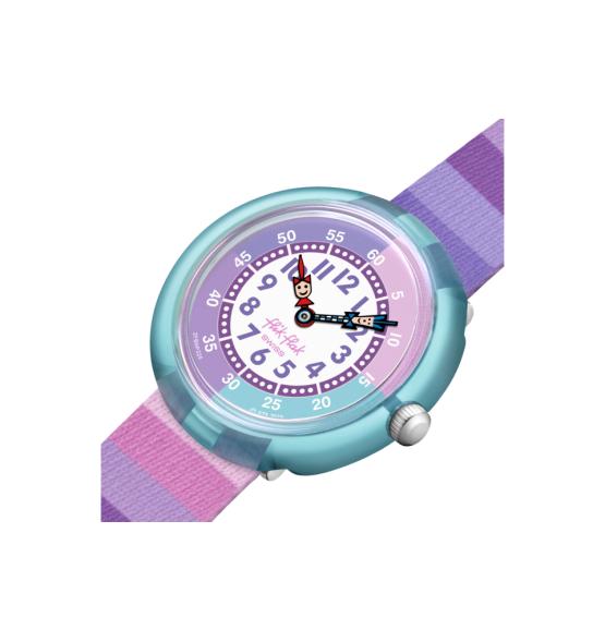 FLIK FLAK STRIPY PURPLE FBNP225