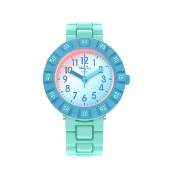 FLIK FLAK BLUE SPLASH FCSP126