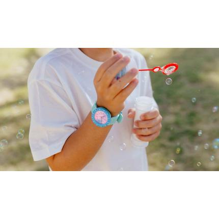 FLIK FLAK BLUE SPLASH FCSP126
