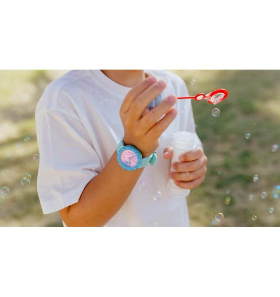 FLIK FLAK BLUE SPLASH FCSP126