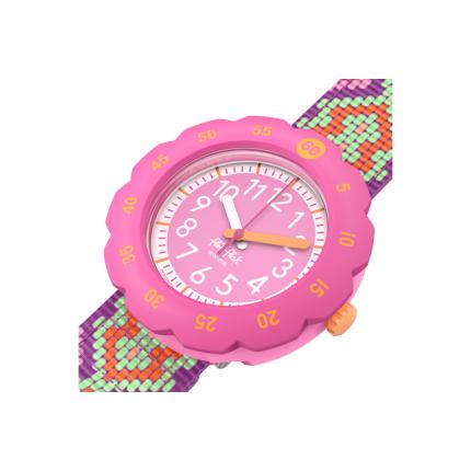 FLIK FLAK LOOP IN PINK FPSP072