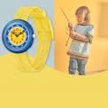 FLIK FLAK RETRO YELLOW FBNP189
