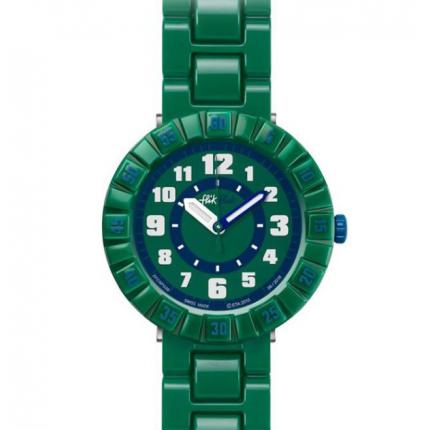 FLIK FLAK SERIOUSLY GREEN FCSP039