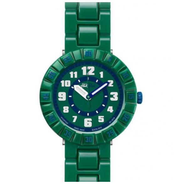 FLIK FLAK SERIOUSLY GREEN FCSP039