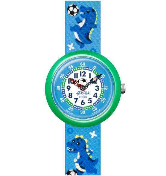 FLIK FLAK SOCCEROZAURUS FBNP209