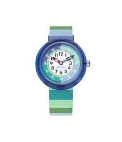 FLIK FLAK STRIPY GREEN FBNP226