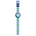 FLIK FLAK STRIPY GREEN FBNP226