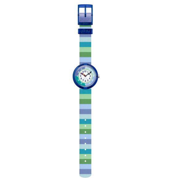 FLIK FLAK STRIPY GREEN FBNP226