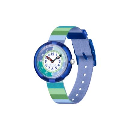 FLIK FLAK STRIPY GREEN FBNP226