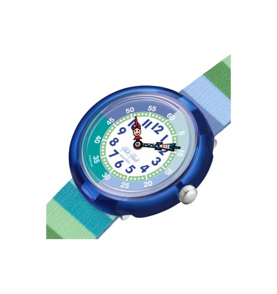 FLIK FLAK STRIPY GREEN FBNP226