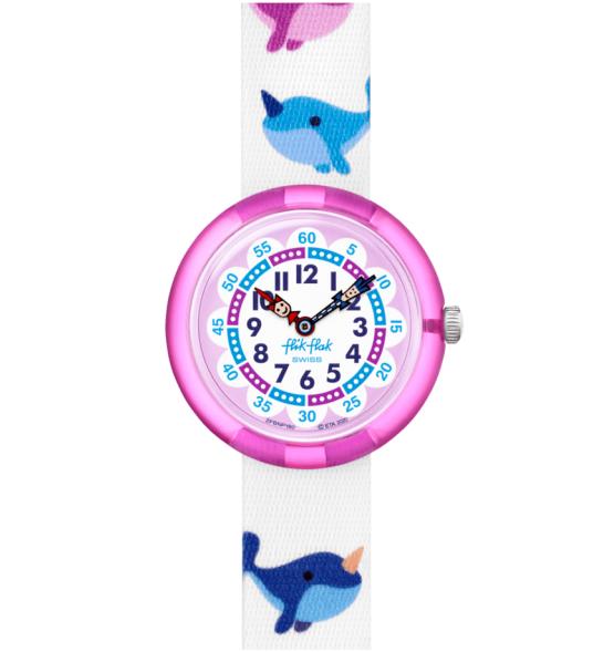 FLIK FLAK WHALE-ICORN FBNP180
