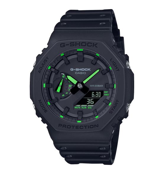 G-SHOCK CLASSIC 45,40MM GA-2100-1A3ER