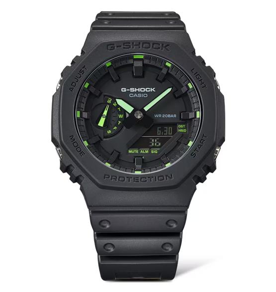 G-SHOCK CLASSIC 45,40MM GA-2100-1A3ER