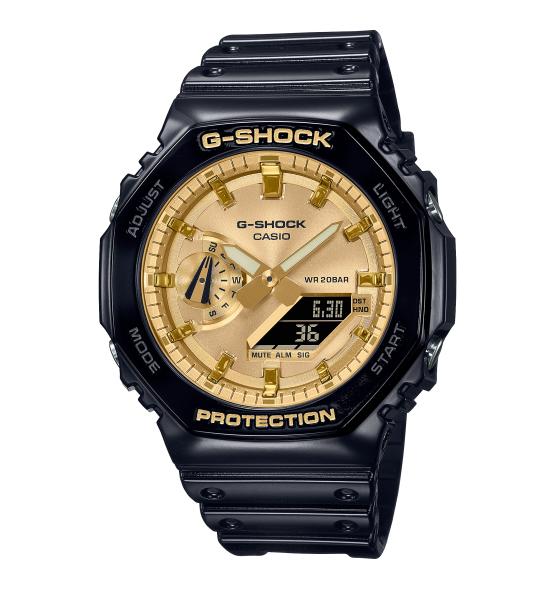 G-SHOCK CLASSIC 45,40MM GA-2100GB-1AER