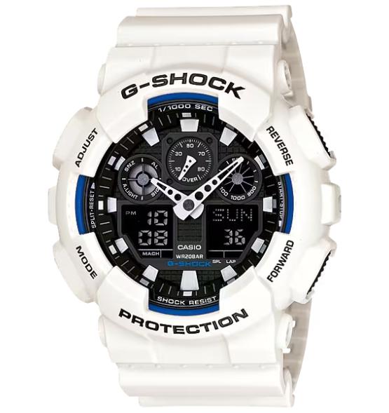 G-SHOCK CLASSIC 51,20MM GA-100B-7AER