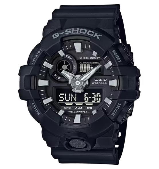 G-SHOCK CLASSIC 53,40MM GA-700-1BER