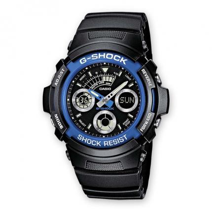 G-SHOCK CLASSIC AW-591-2AER