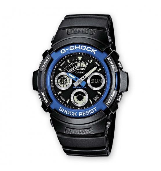 G-SHOCK CLASSIC AW-591-2AER