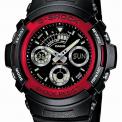 G-SHOCK CLASSIC AW-591-4AER