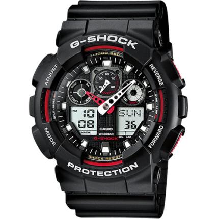 G-SHOCK CLASSIC GA-100-1A4ER