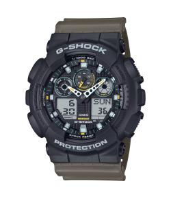 G-SHOCK CLASSIC GA-100TU-1A3ER