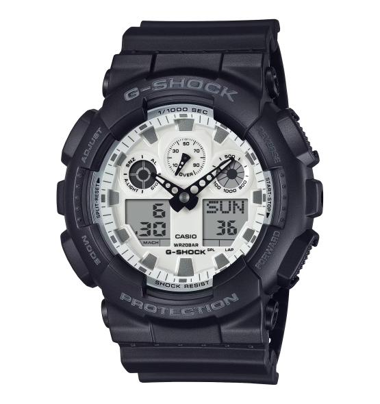 G-SHOCK CLASSIC GA-100WD-1AER