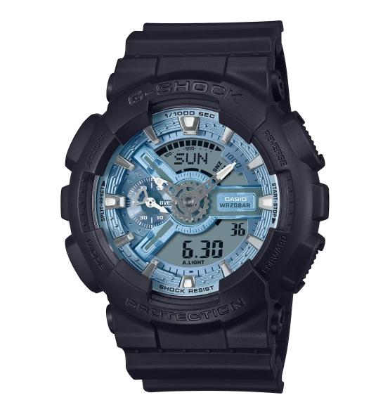 G-SHOCK CLASSIC GA-110CD-1A2