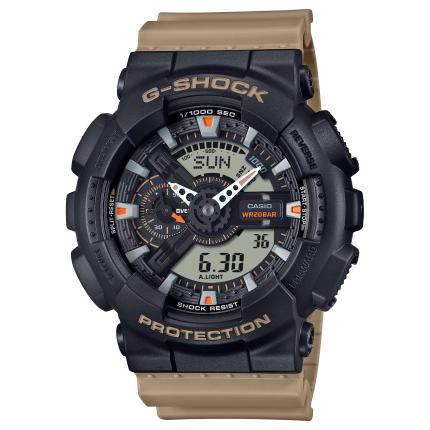 G-SHOCK CLASSIC 51,2MM GA-110TU-1A5ER