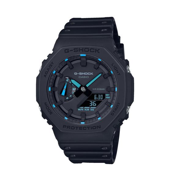 G-SHOCK CLASSIC 45,40MM GA-2100-1A2ER