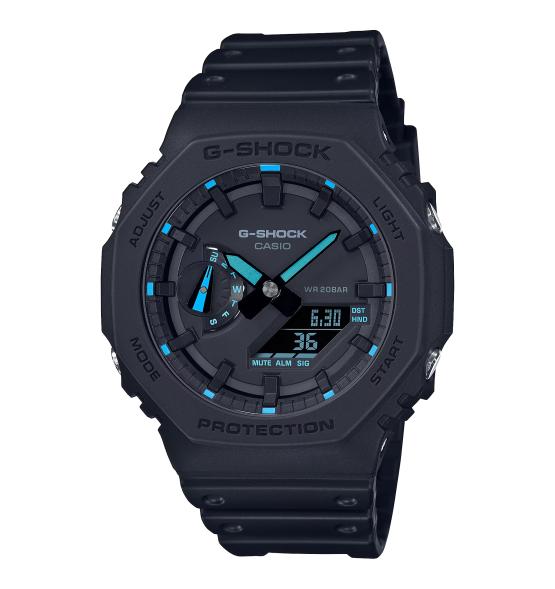 G-SHOCK CLASSIC 45,40MM GA-2100-1A2ER