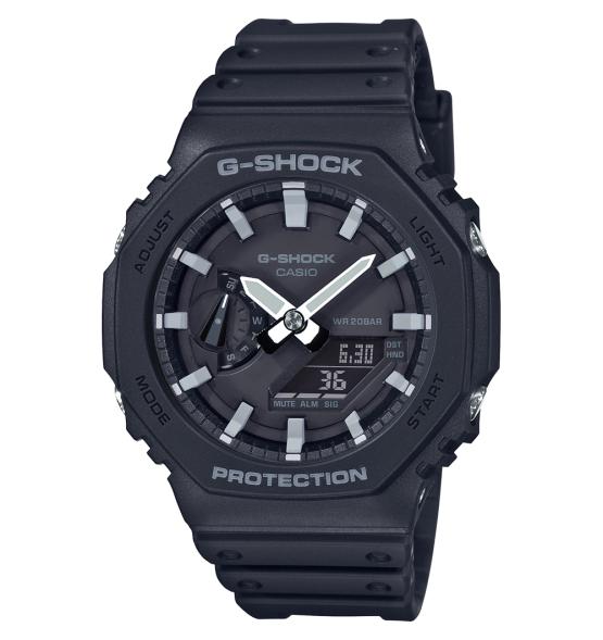 G-SHOCK CLASSIC 45,40MM GA-2100-1AER