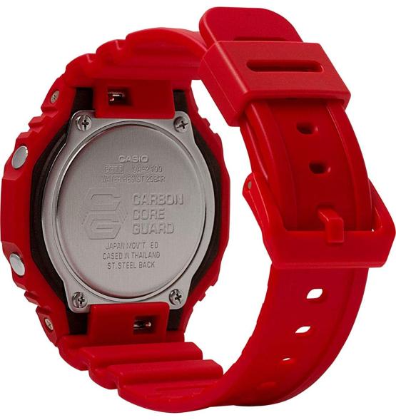G-SHOCK CLASSIC 45,40MM GA-2100-4AER
