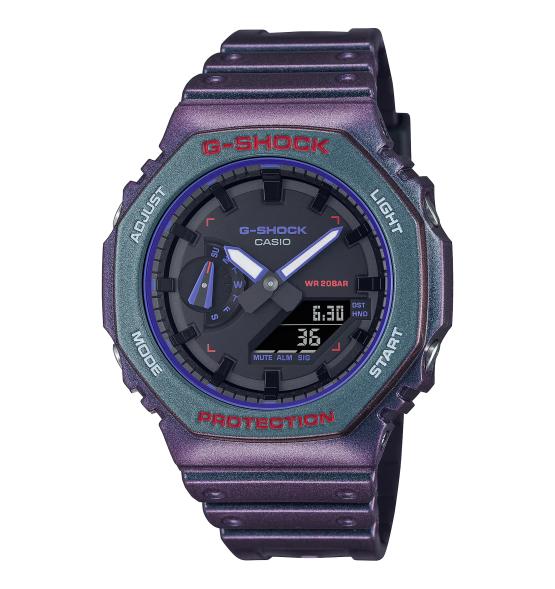 G-SHOCK CLASSIC GA-2100AH-6AER