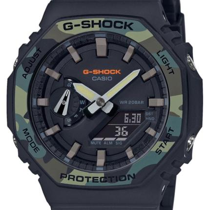 G-SHOCK CLASSIC GA-2100SU-1AER