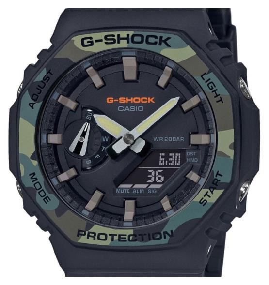 G-SHOCK CLASSIC GA-2100SU-1AER