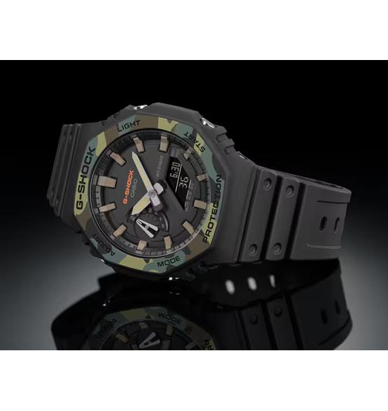 G-SHOCK CLASSIC GA-2100SU-1AER