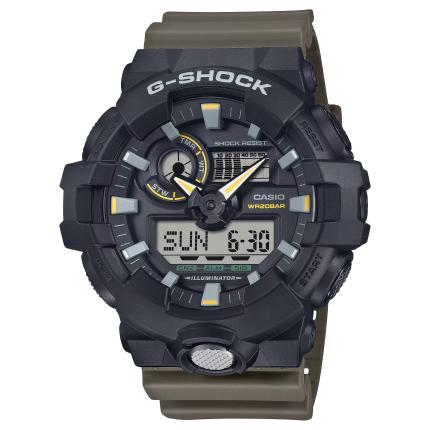 G-SHOCK CLASSIC GA-710TU-1A3ER